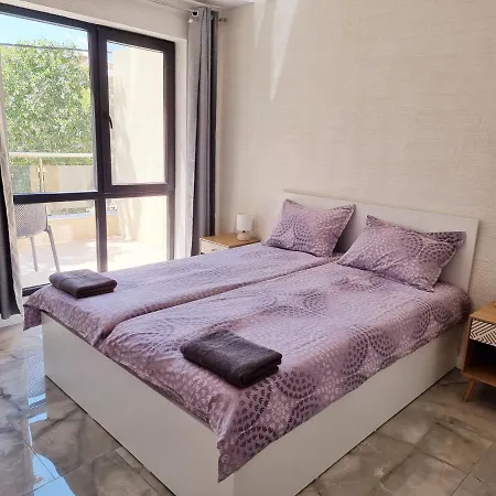 Apartment студио ава *