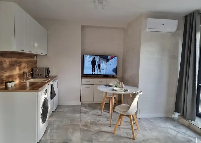 Appartement студио ава *