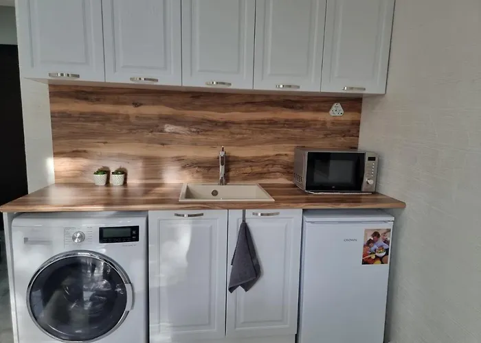 студио ава Appartement *